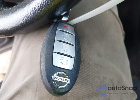 2018 Nissan Pathfinder Sv из США, поврежденный, VIN 5N1DR2MN2JC634432